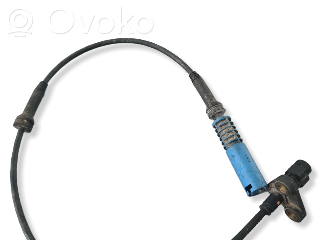 BMW 5 E39 ABS brake wheel speed sensor 