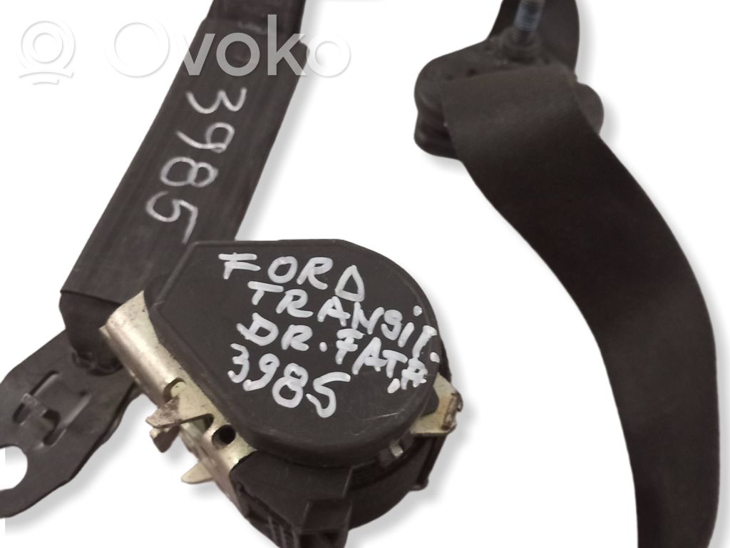 Ford Transit Front seatbelt 