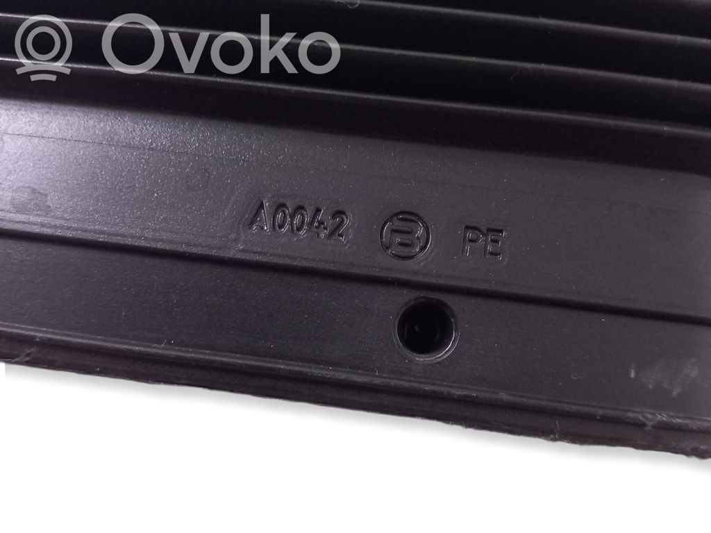 Muu ilmastointilaitteen osa (A/C)   A0042