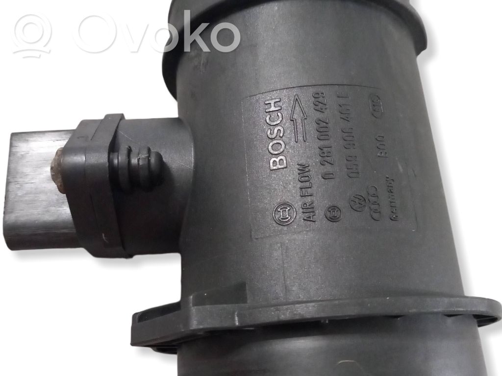 Audi A6 S6 C6 4F Debitmetru aer 