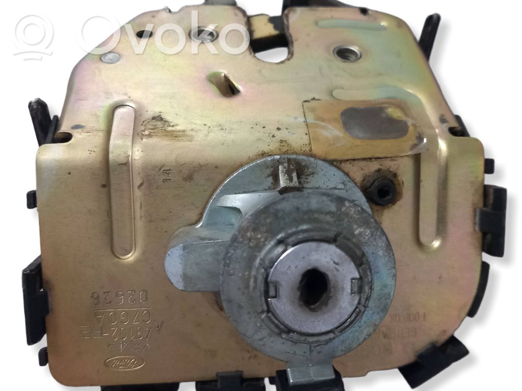 Tailgate lock latch   43102FE,C7G0A,02626