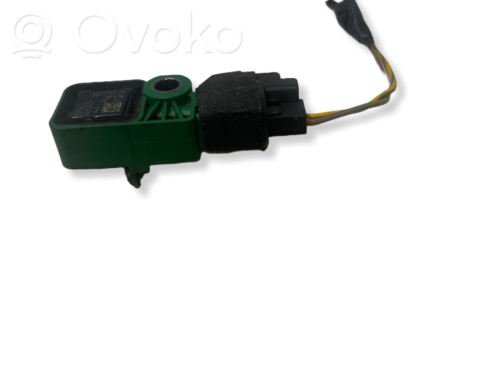 Volvo V50 Airbagsensor Crashsensor Drucksensor 
