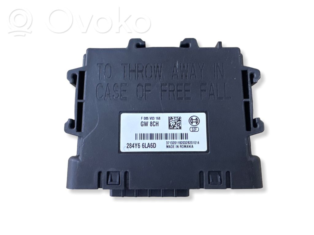 Renault Zoe Other control units/modules 