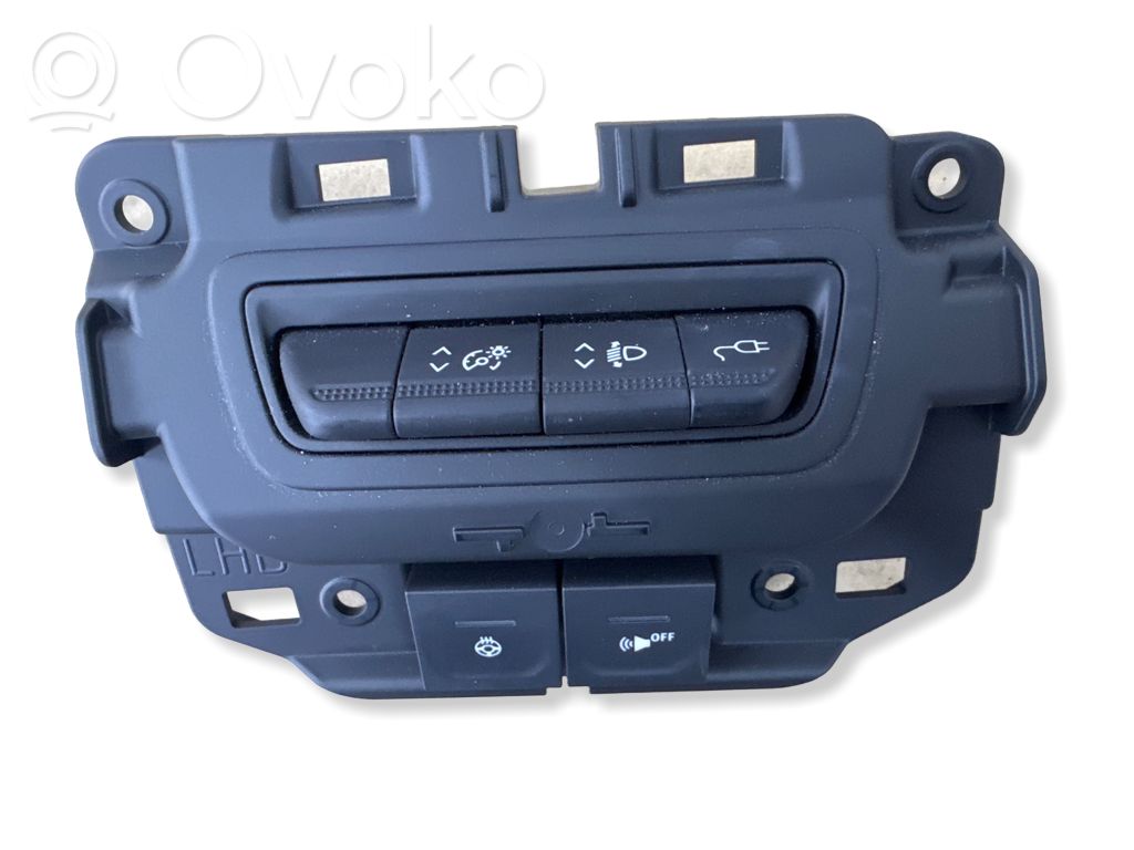 Renault Zoe Other switches/knobs/shifts 