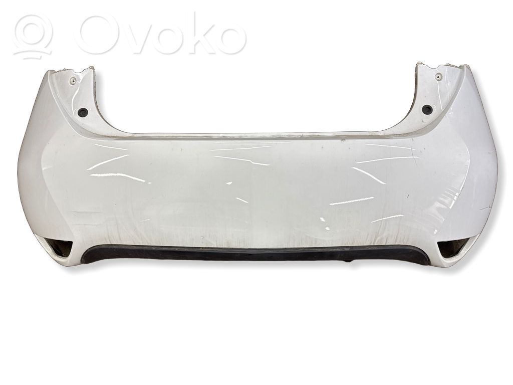 Renault Zoe Rear bumper 