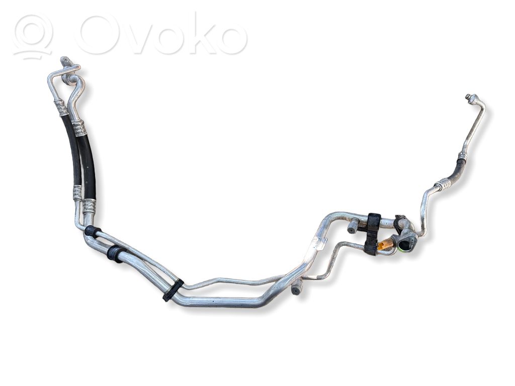Peugeot 308 Ilmastointilaitteen putki (A/C) 