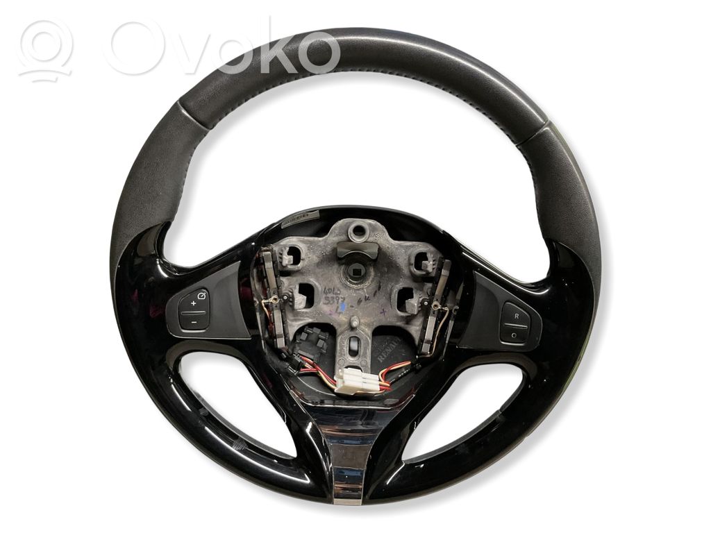 Renault Clio IV Stūre 