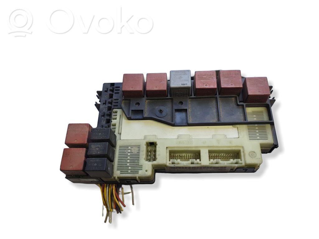 Renault Clio II Fuse module 