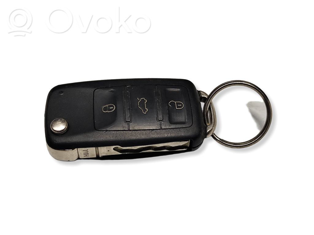 Audi A8 S8 D3 4E Ignition key/card 