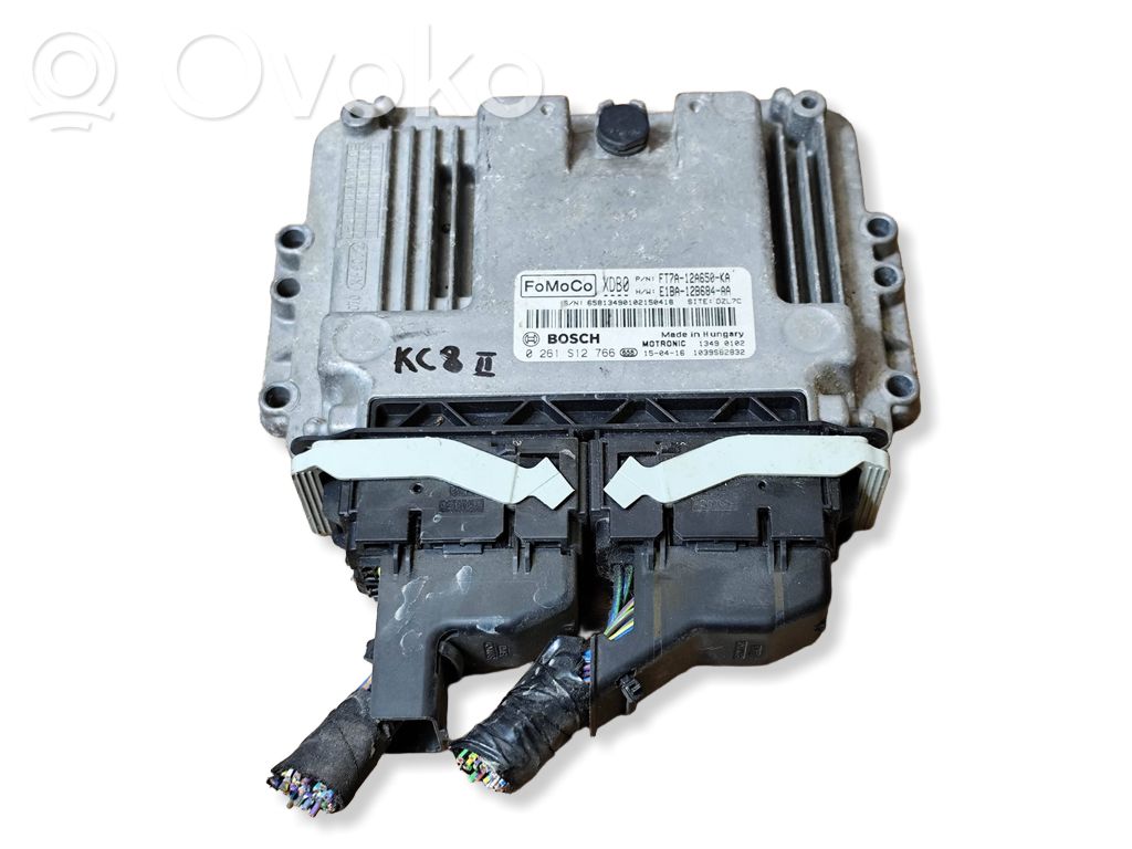 Ford Tourneo Engine control unit/module 