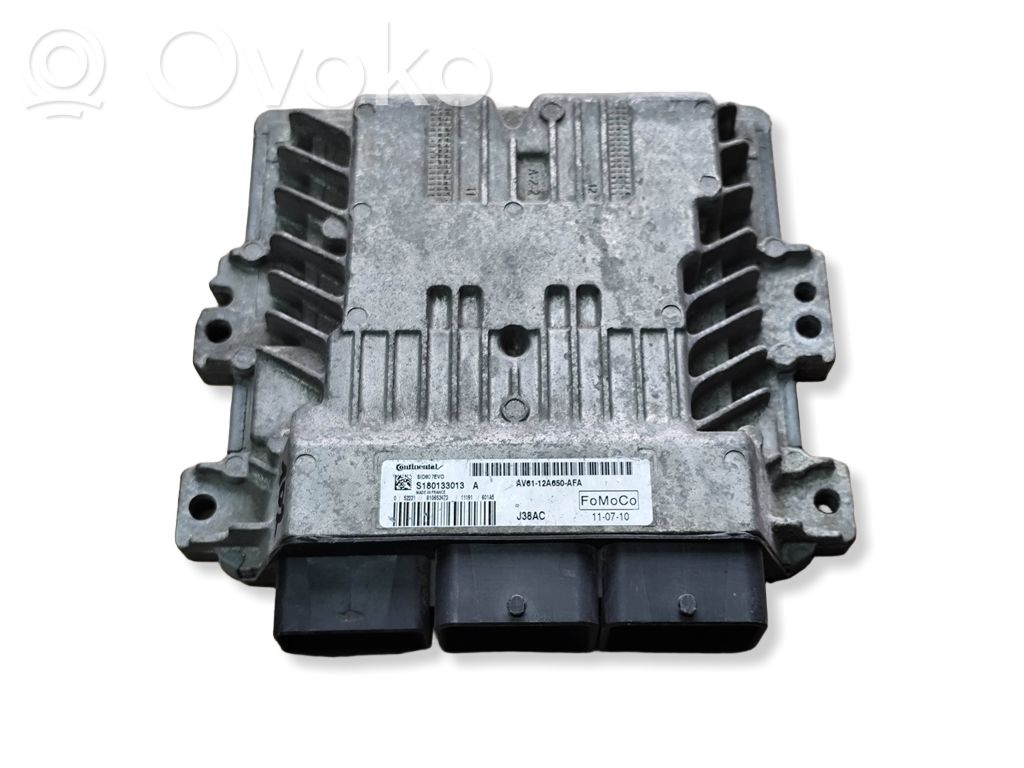 Ford C-MAX II Engine control unit/module ECU 