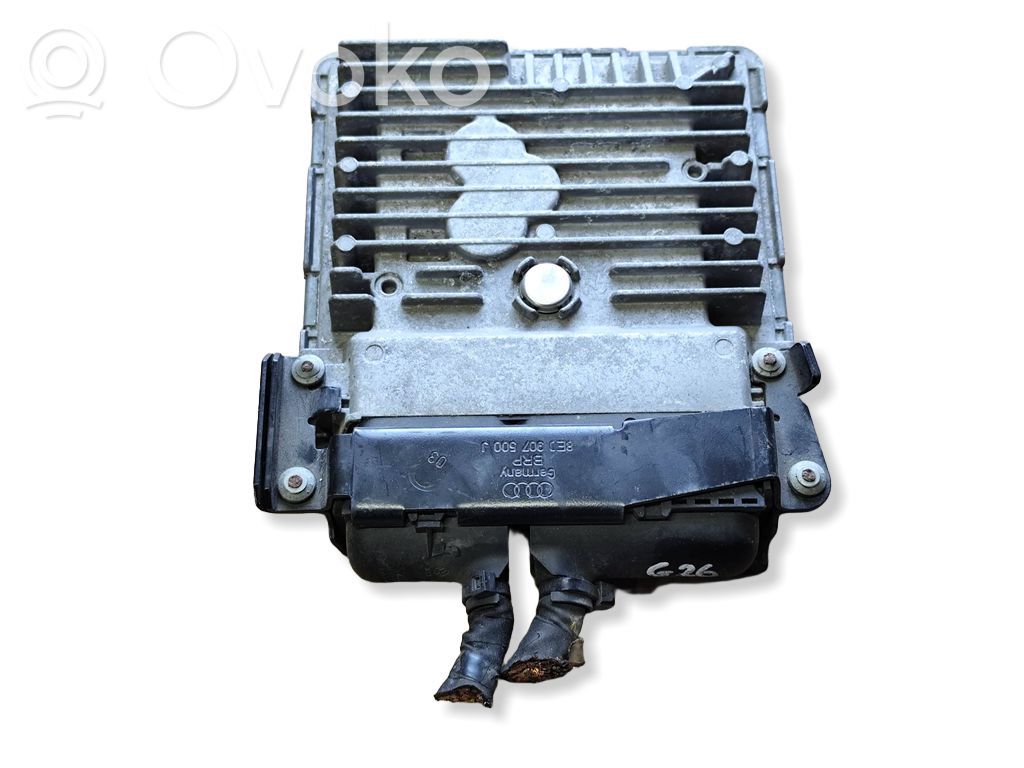 Engine control unit/module ECU   03L906023L,5WP42807AA,03L997024HX