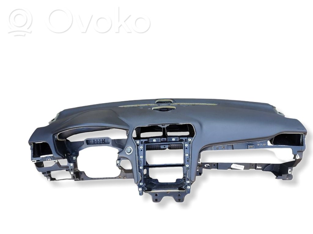 Ford Fusion II Panel de instrumentos 