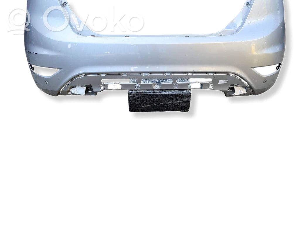 Ford Fiesta Bamperis 