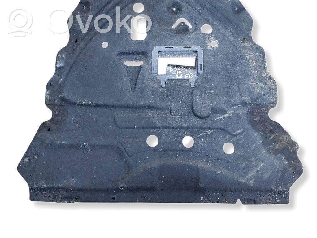 Ford Escape IV Engine splash shield/under tray 