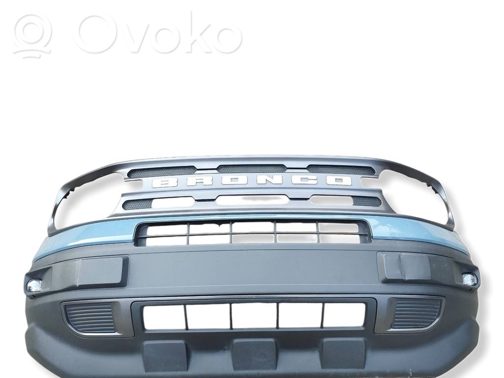 Front bumper   M1PB17898AB
