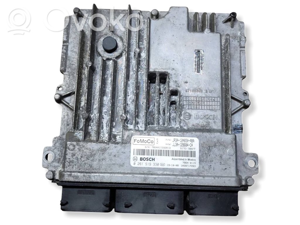 Ford Mustang VI Engine control unit/module 
