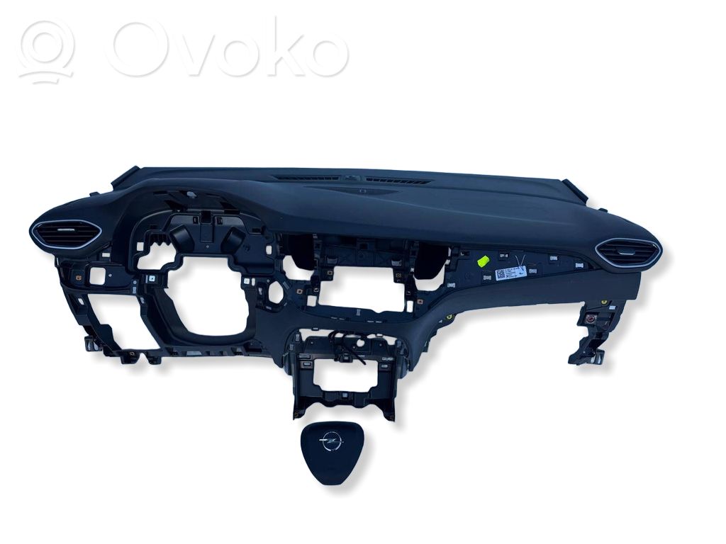 Opel Crossland X Panelė 