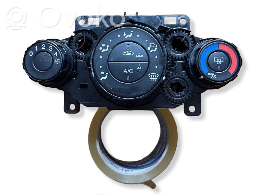 Ford Fiesta Climate control unit 
