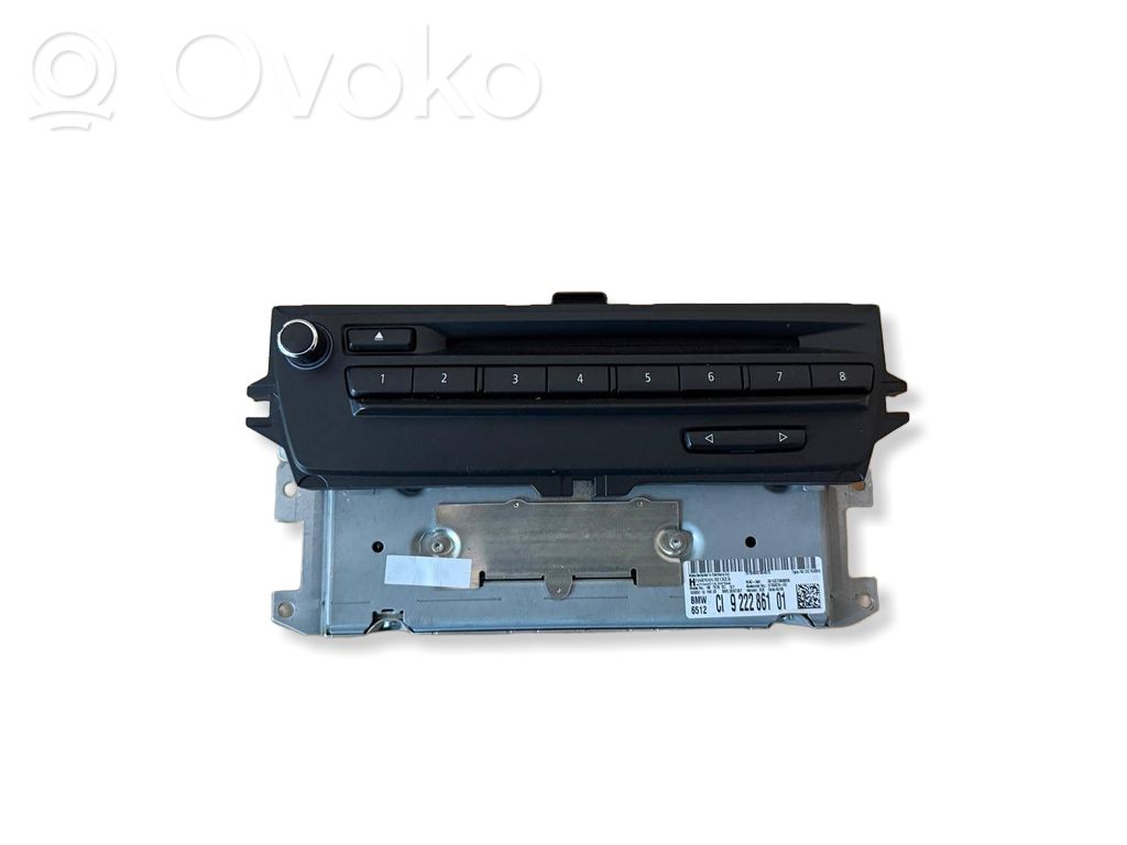 BMW 3 E90 E91 Unitate principală radio/CD/DVD/GPS 