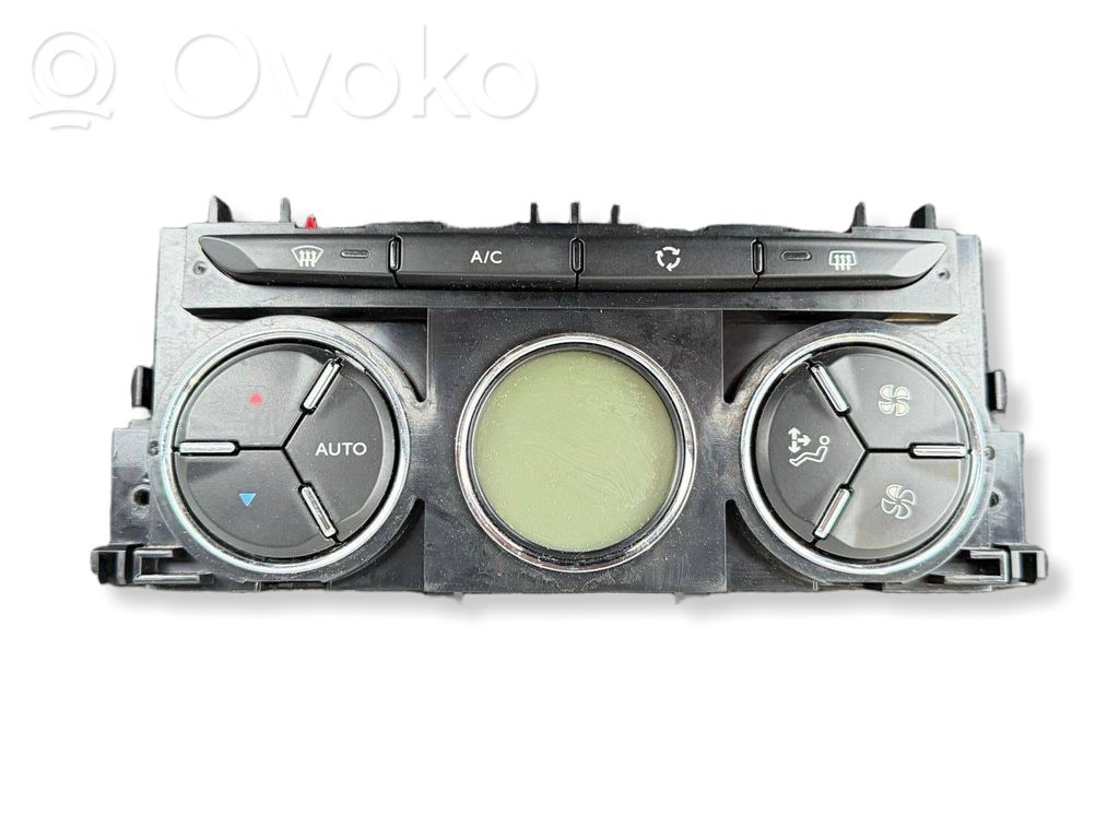 Citroen DS3 Climate control unit 