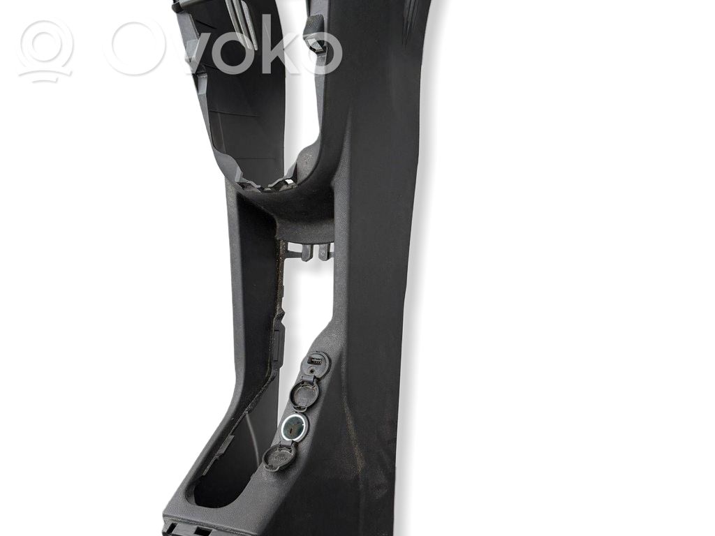 Citroen DS3 Center console 