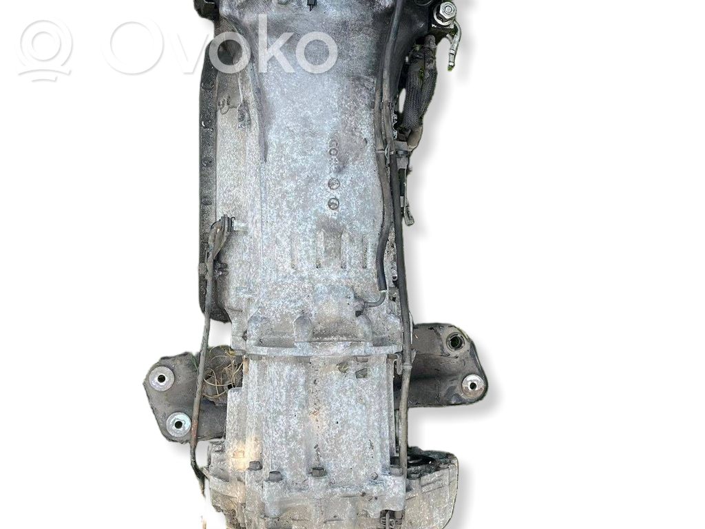 Automatic gearbox   X387C,1BU0A
