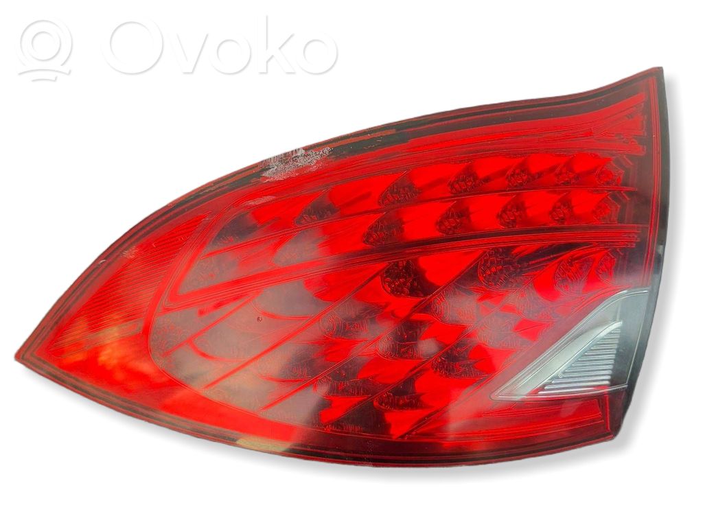 Porsche Cayenne (92A) Luci posteriori 