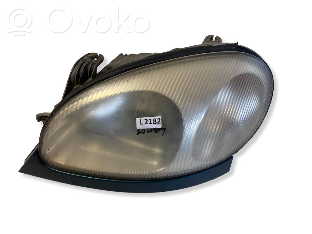 Daewoo Lanos Headlight/headlamp 