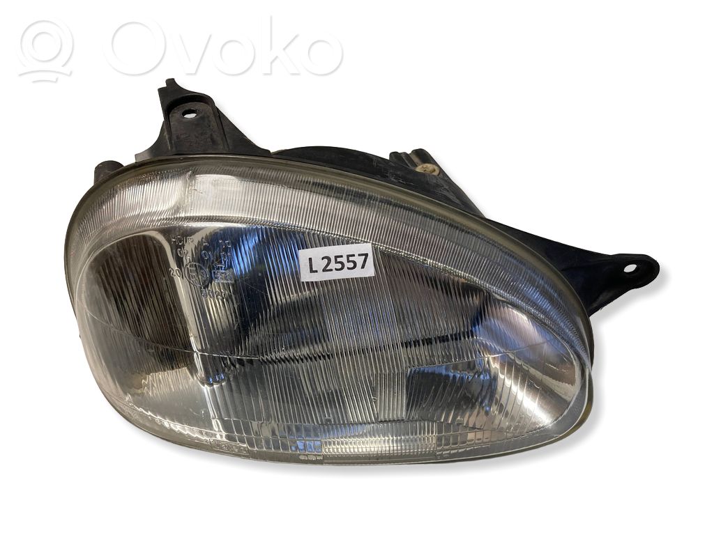 Opel Corsa B Scheinwerfer 