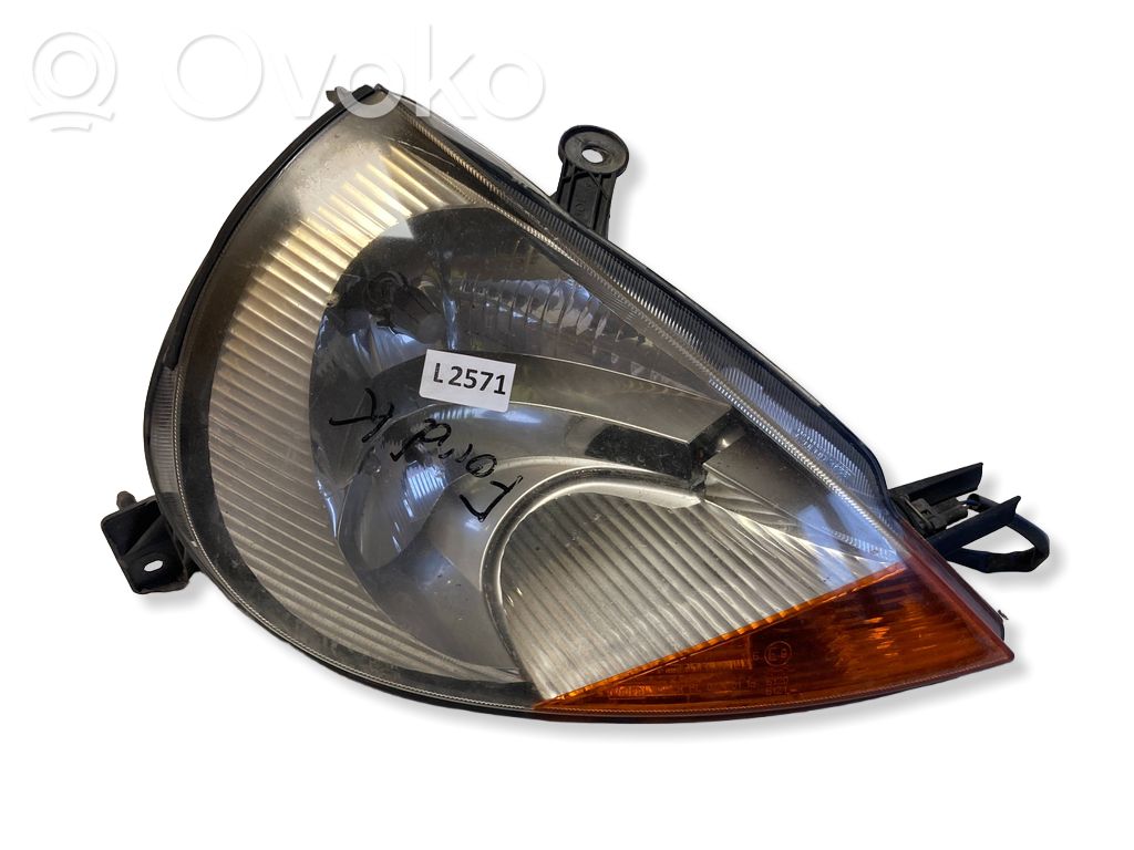 Ford Ka Scheinwerfer 