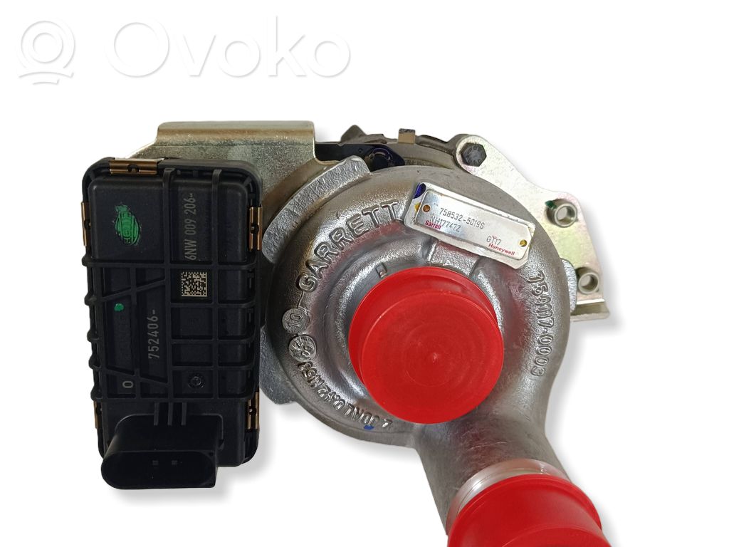 Ford Connect Turbina 