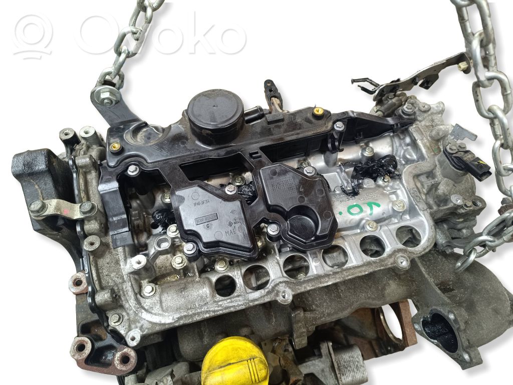 Renault Koleos I Variklis 