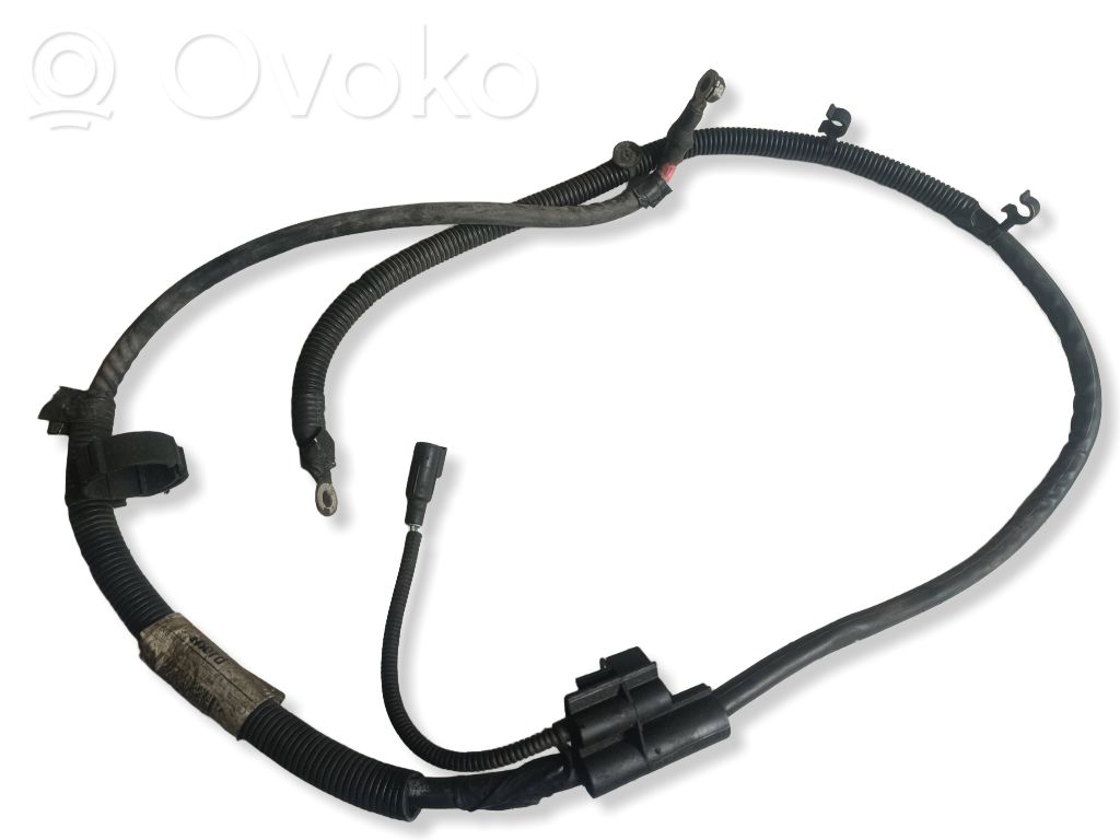 Positive cable (battery)   AV6T14A280,C12411944,12346581
