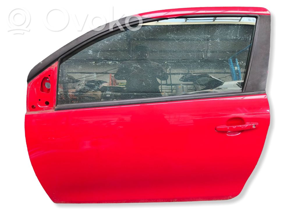 Citroen C1 Durvis 