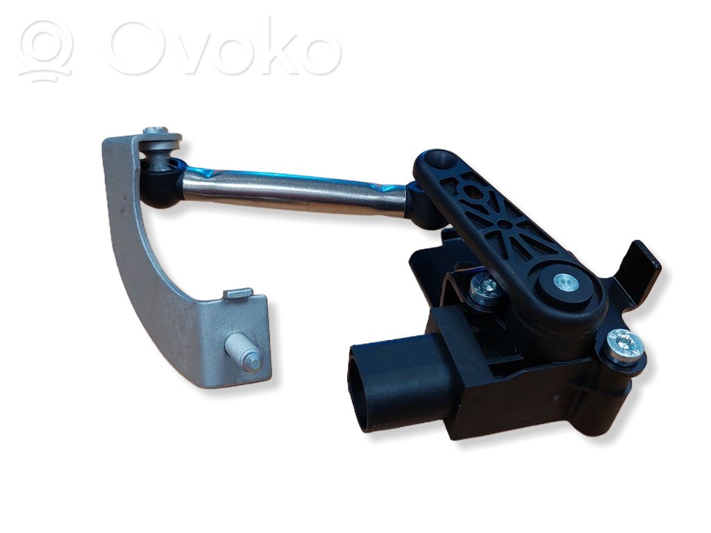 Skoda Superb B6 (3T) Headlight/headlamp level sensor 