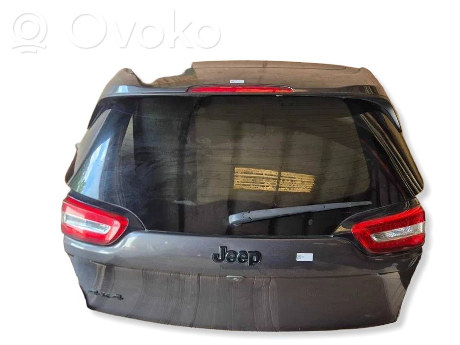 Tailgate/trunk/boot lid