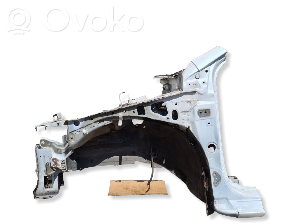 Front quarter panel