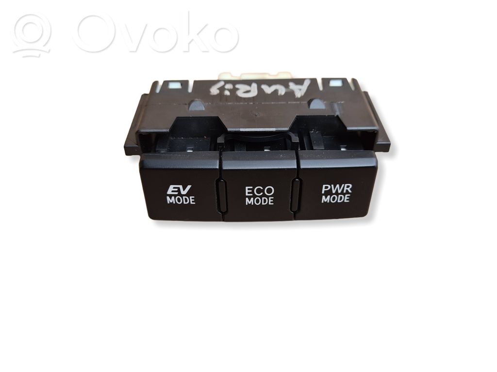 Toyota Auris E180 Other switches/knobs/shifts 