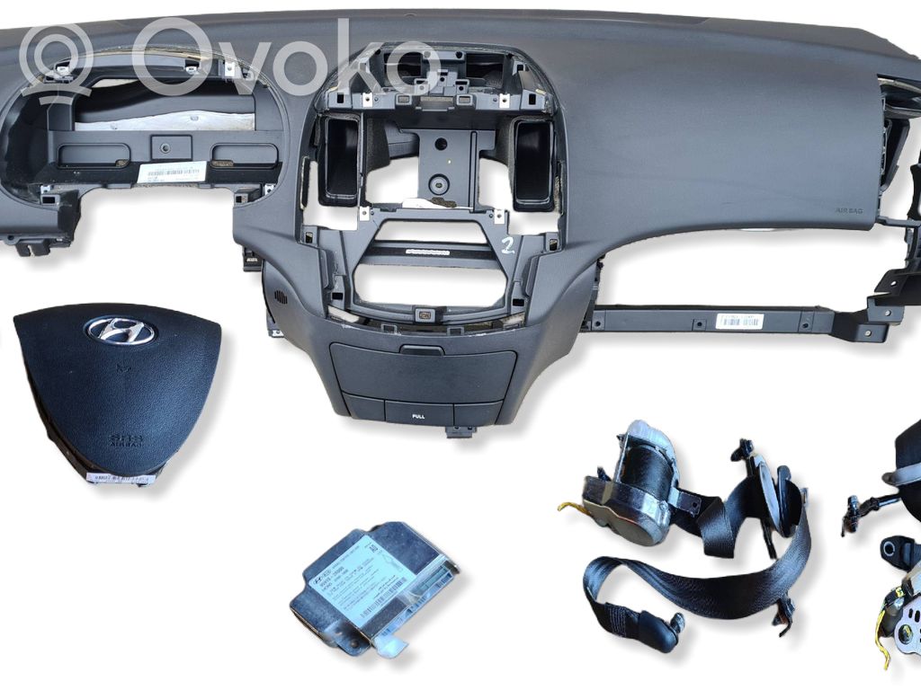 Hyundai i30 Panelė 