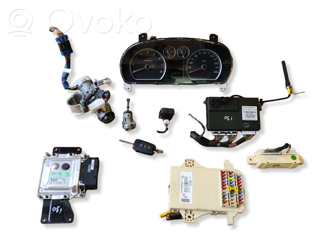 Engine control unit/module   9001090131KC,391122B125,940332R000,11001764801U,919402H130,919501H510,954002R000,954202L700