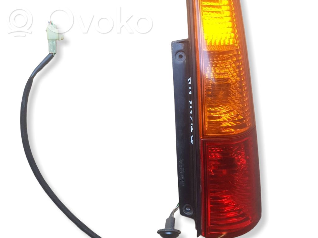 Suzuki Ignis Rear/tail lights 