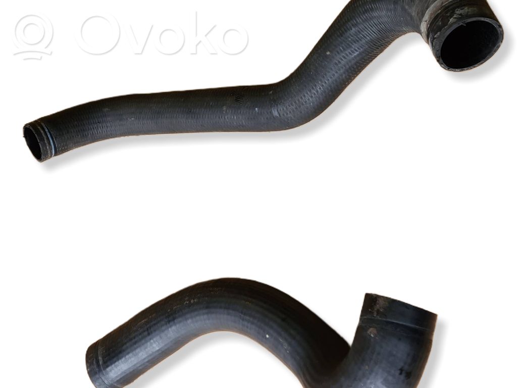 Iveco Daily 4th gen Furtun/conductă intercooler 