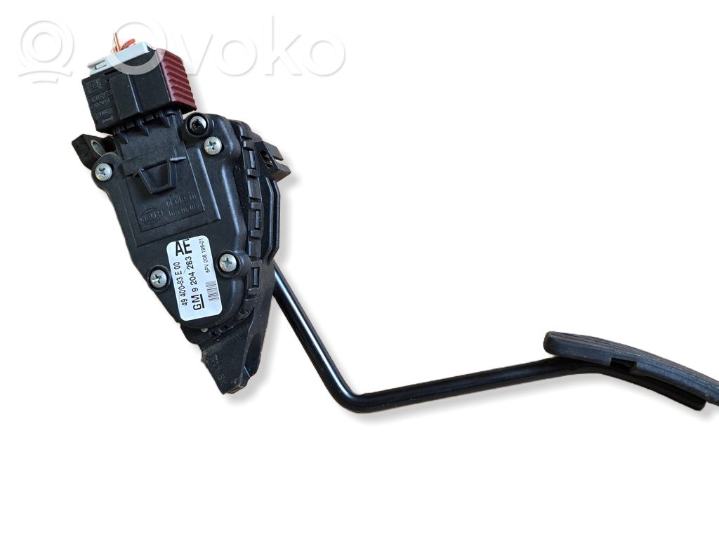 Suzuki Ignis Accelerator throttle pedal 