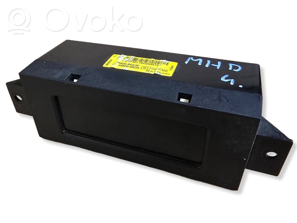 Suzuki Ignis Screen/display/small screen 