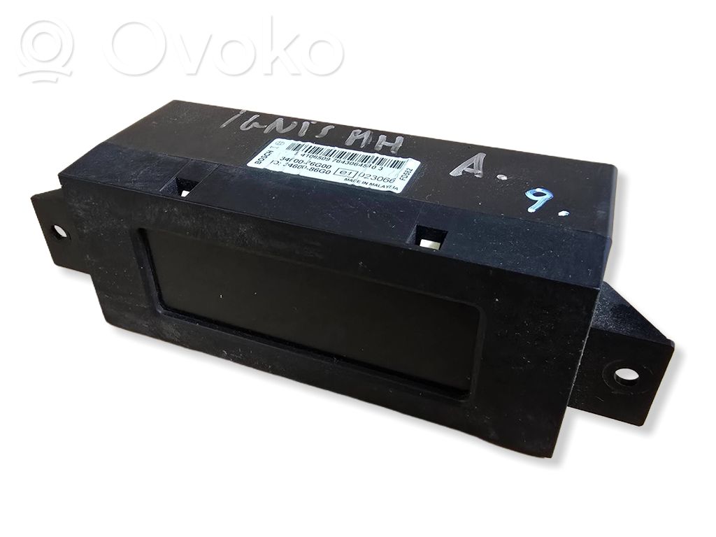 Suzuki Ignis Screen/display/small screen 