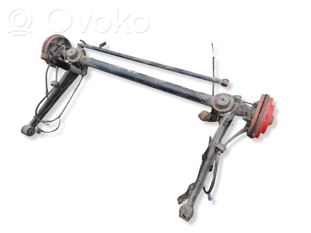 Suzuki Ignis Rear axle beam 