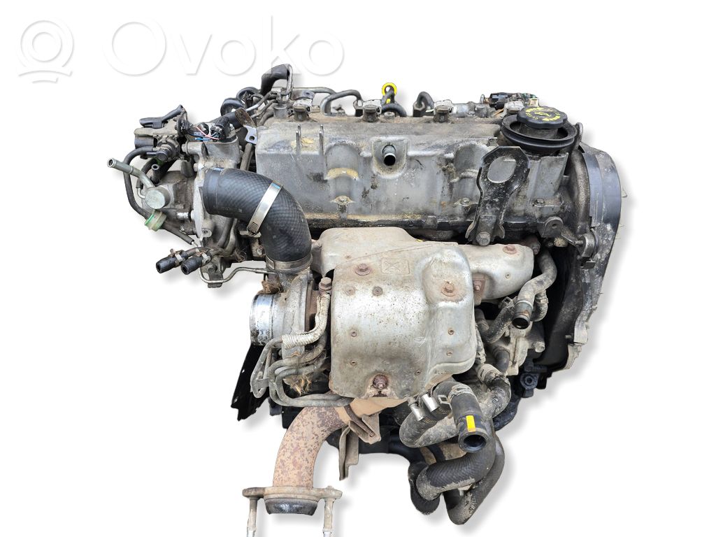 Engine swap   RF7J