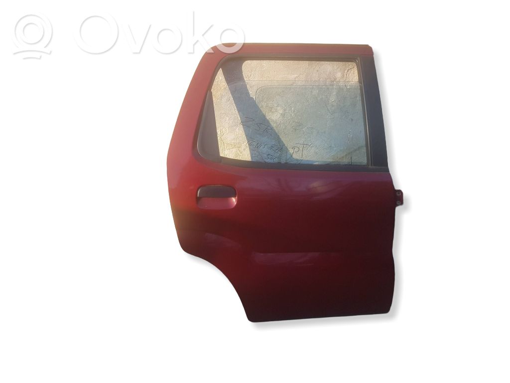 Suzuki Ignis Puerta trasera 