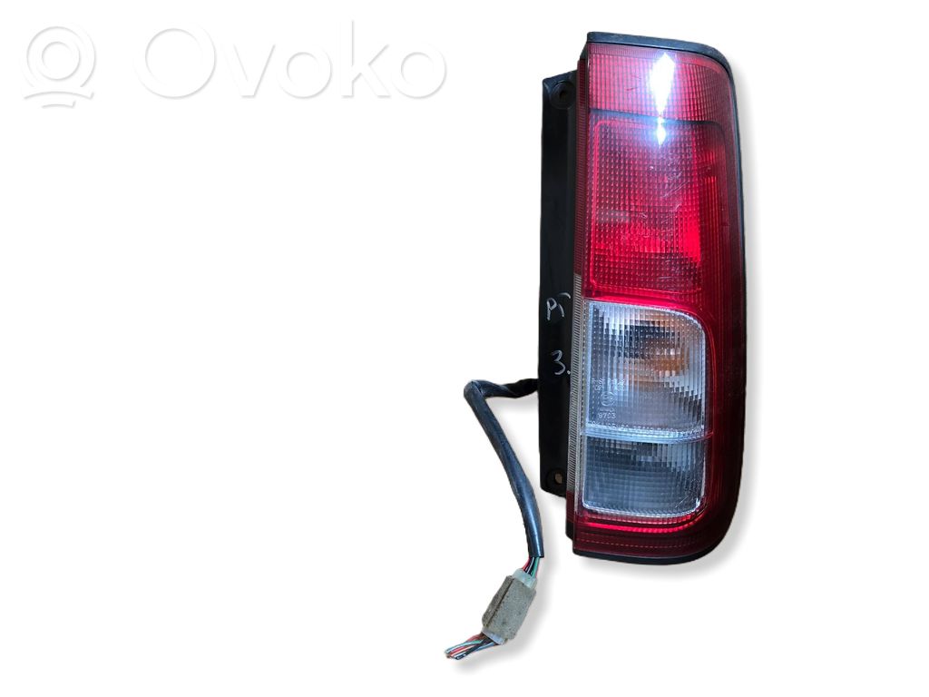 Suzuki Ignis Rear/tail lights 